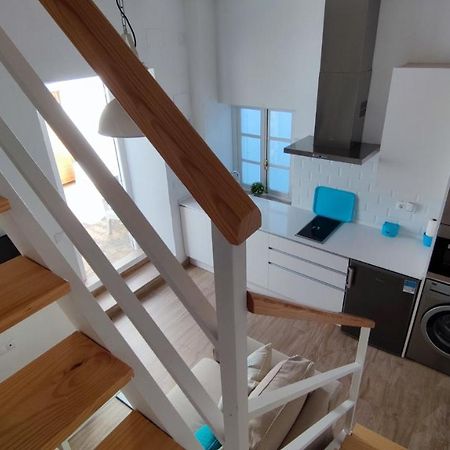 Apartamentos Mina4 Tipo II Torre Mirador 加的斯 外观 照片
