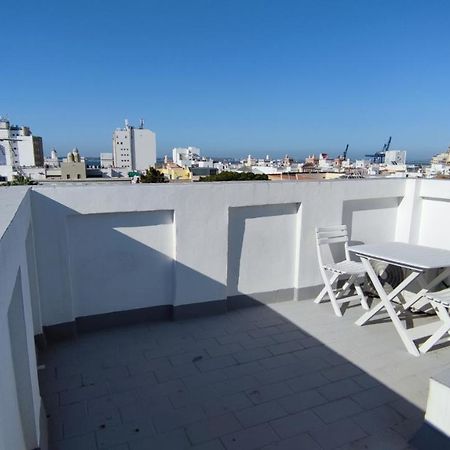 Apartamentos Mina4 Tipo II Torre Mirador 加的斯 外观 照片