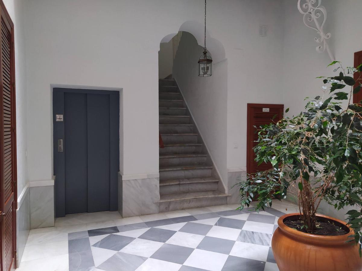 Apartamentos Mina4 Tipo II Torre Mirador 加的斯 外观 照片