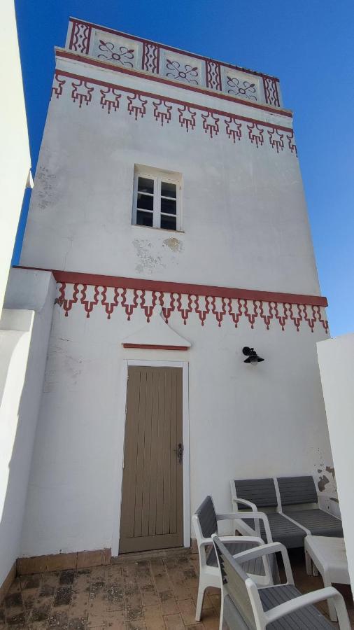 Apartamentos Mina4 Tipo II Torre Mirador 加的斯 外观 照片