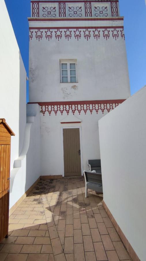 Apartamentos Mina4 Tipo II Torre Mirador 加的斯 外观 照片