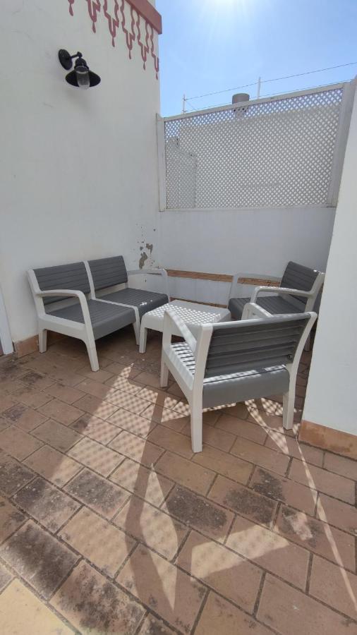 Apartamentos Mina4 Tipo II Torre Mirador 加的斯 外观 照片