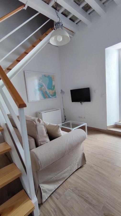 Apartamentos Mina4 Tipo II Torre Mirador 加的斯 外观 照片