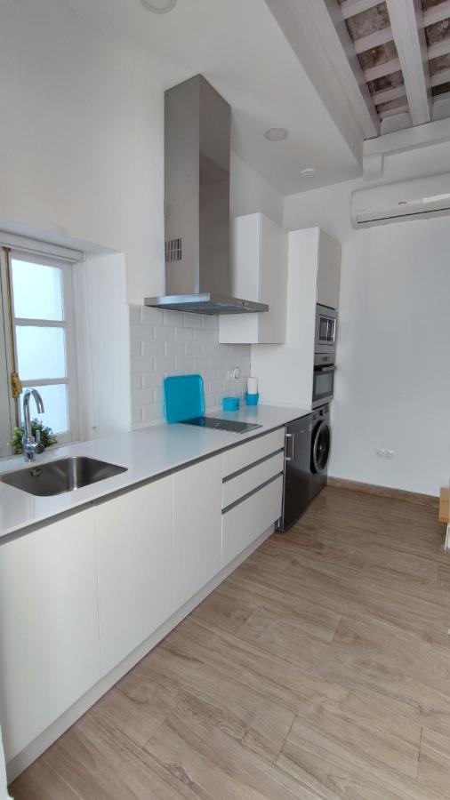 Apartamentos Mina4 Tipo II Torre Mirador 加的斯 外观 照片