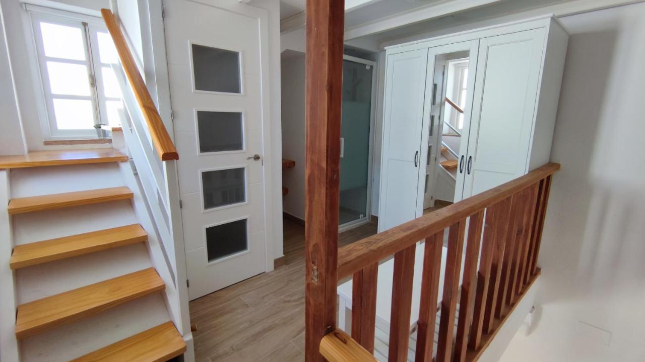 Apartamentos Mina4 Tipo II Torre Mirador 加的斯 外观 照片