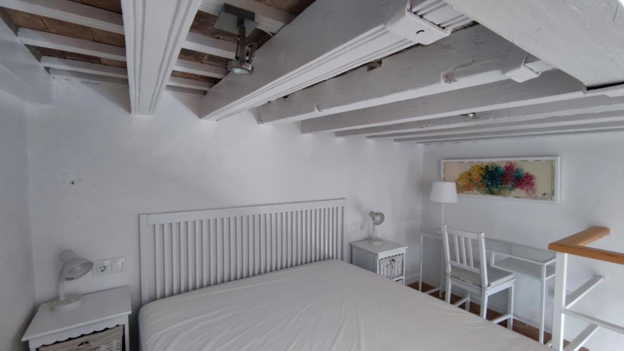 Apartamentos Mina4 Tipo II Torre Mirador 加的斯 外观 照片